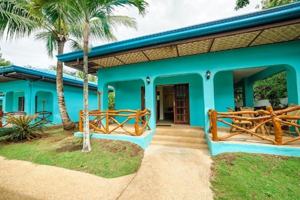 Hotel Bohol Sea Resort (Taiwala)